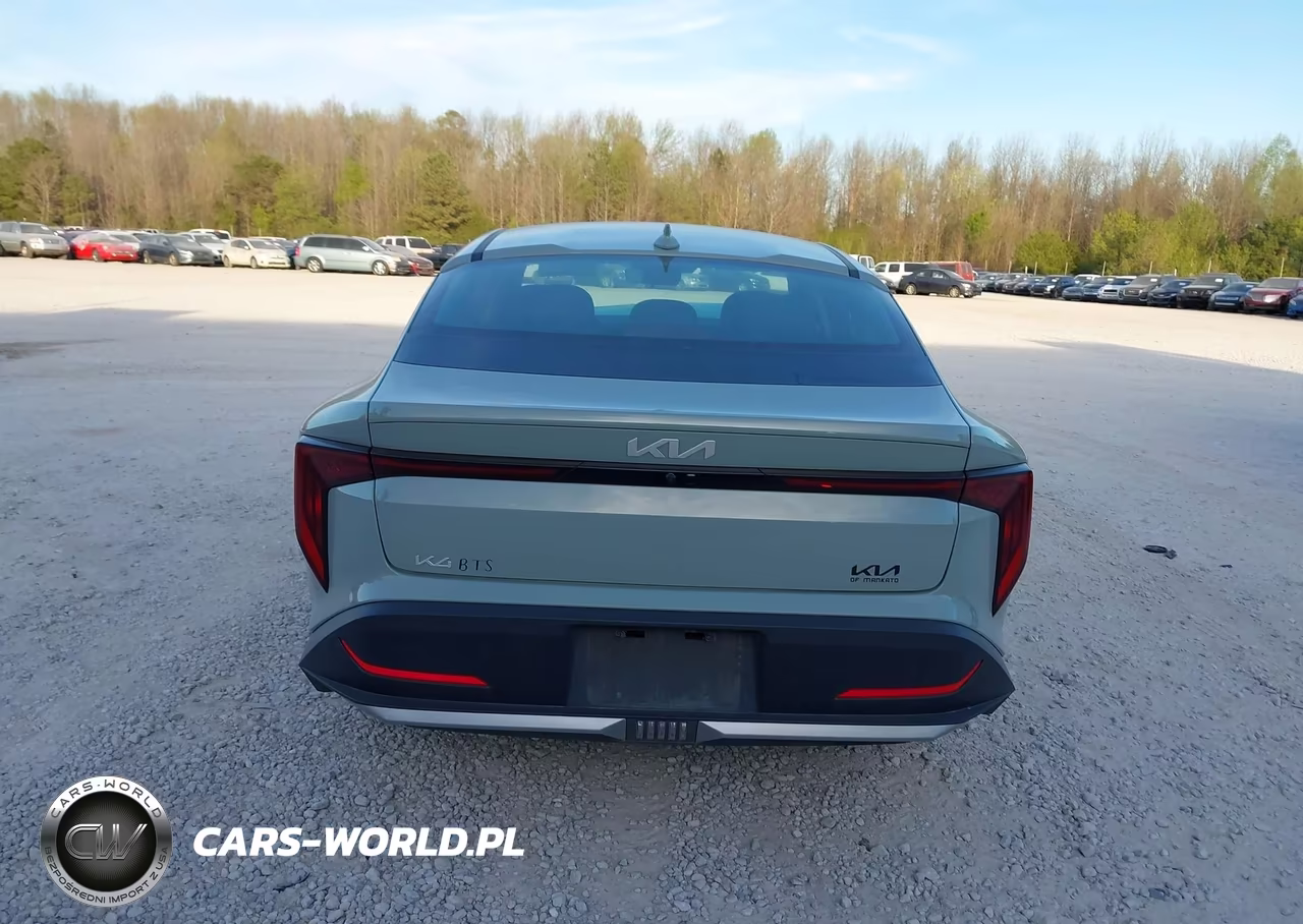 2025 Kia K4 Ex VIN:3KPFU4DE2SE031000 - 16