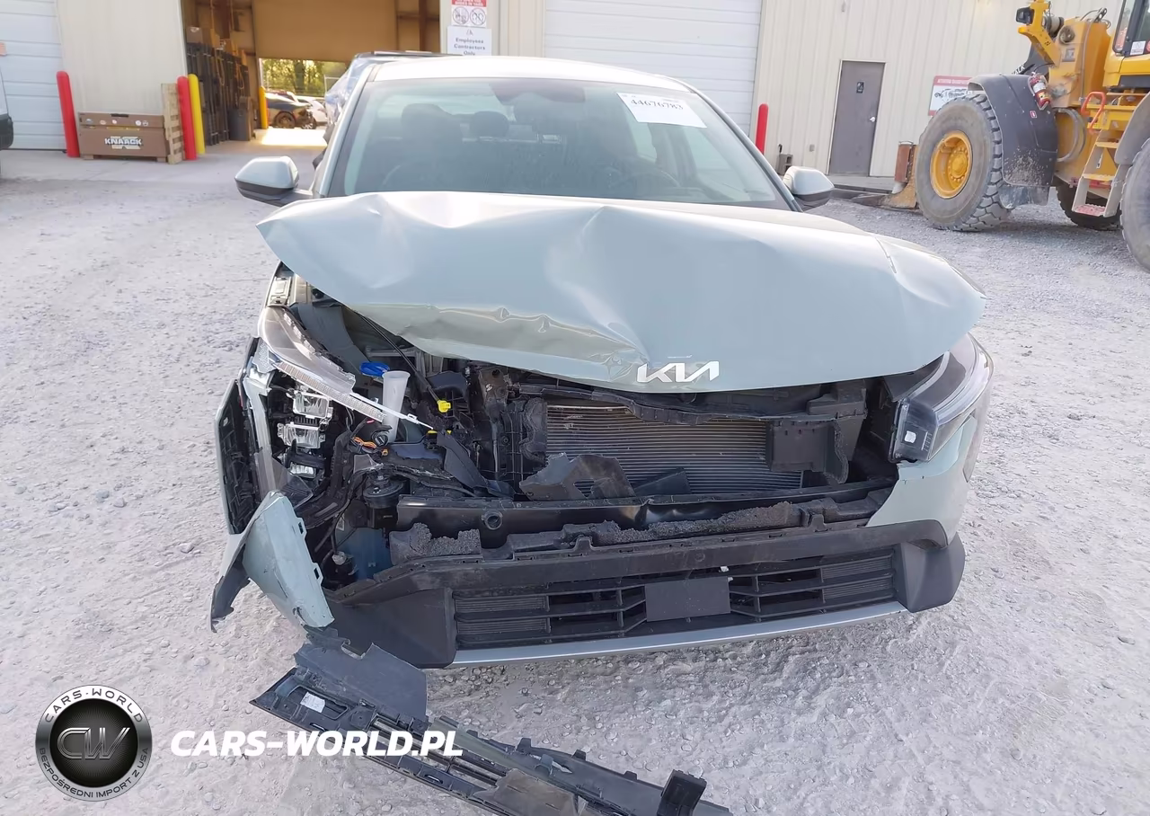 2025 Kia K4 Ex VIN:3KPFU4DE2SE031000 - 6