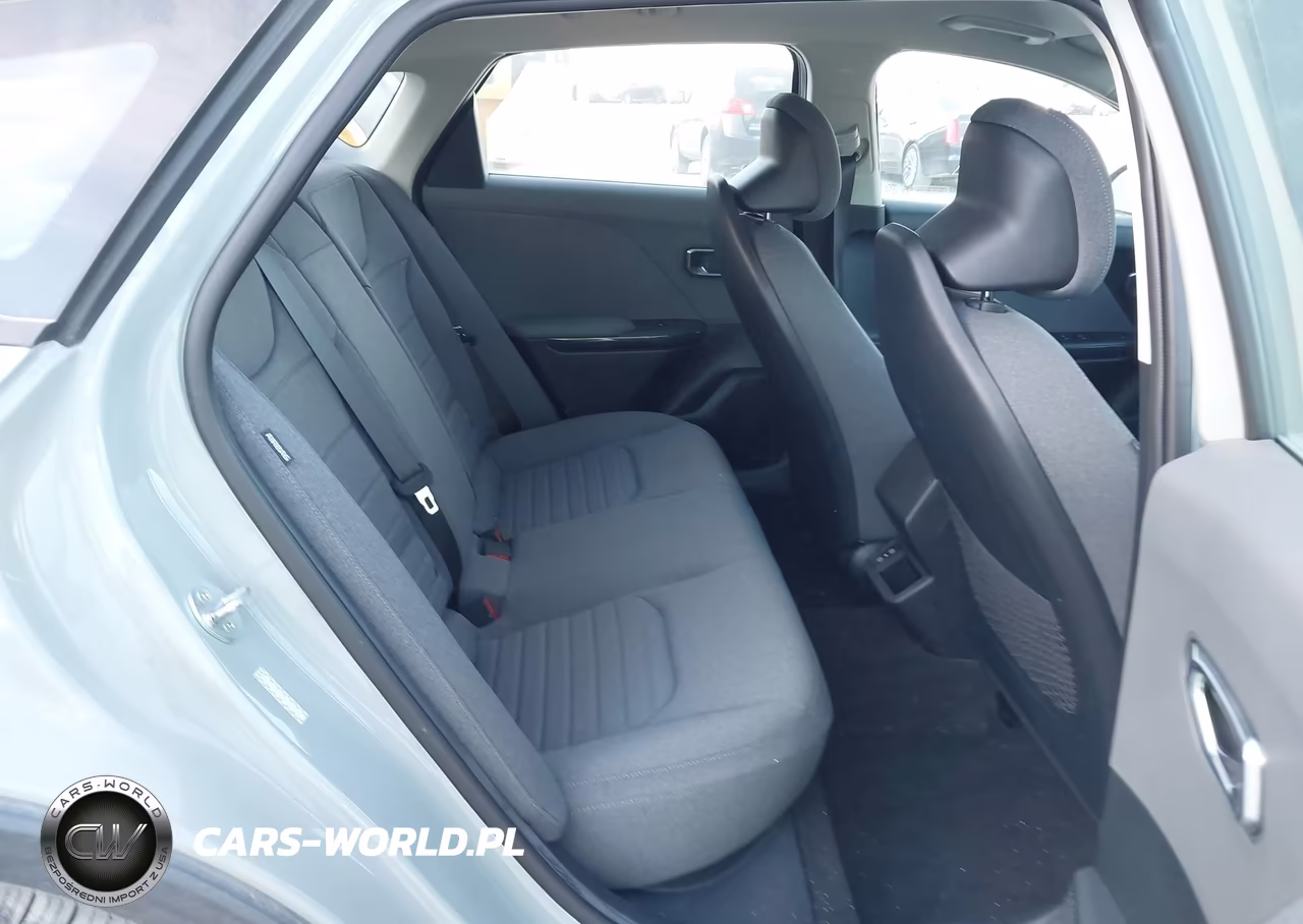 2025 Kia K4 Ex VIN:3KPFU4DE2SE031000 - 8
