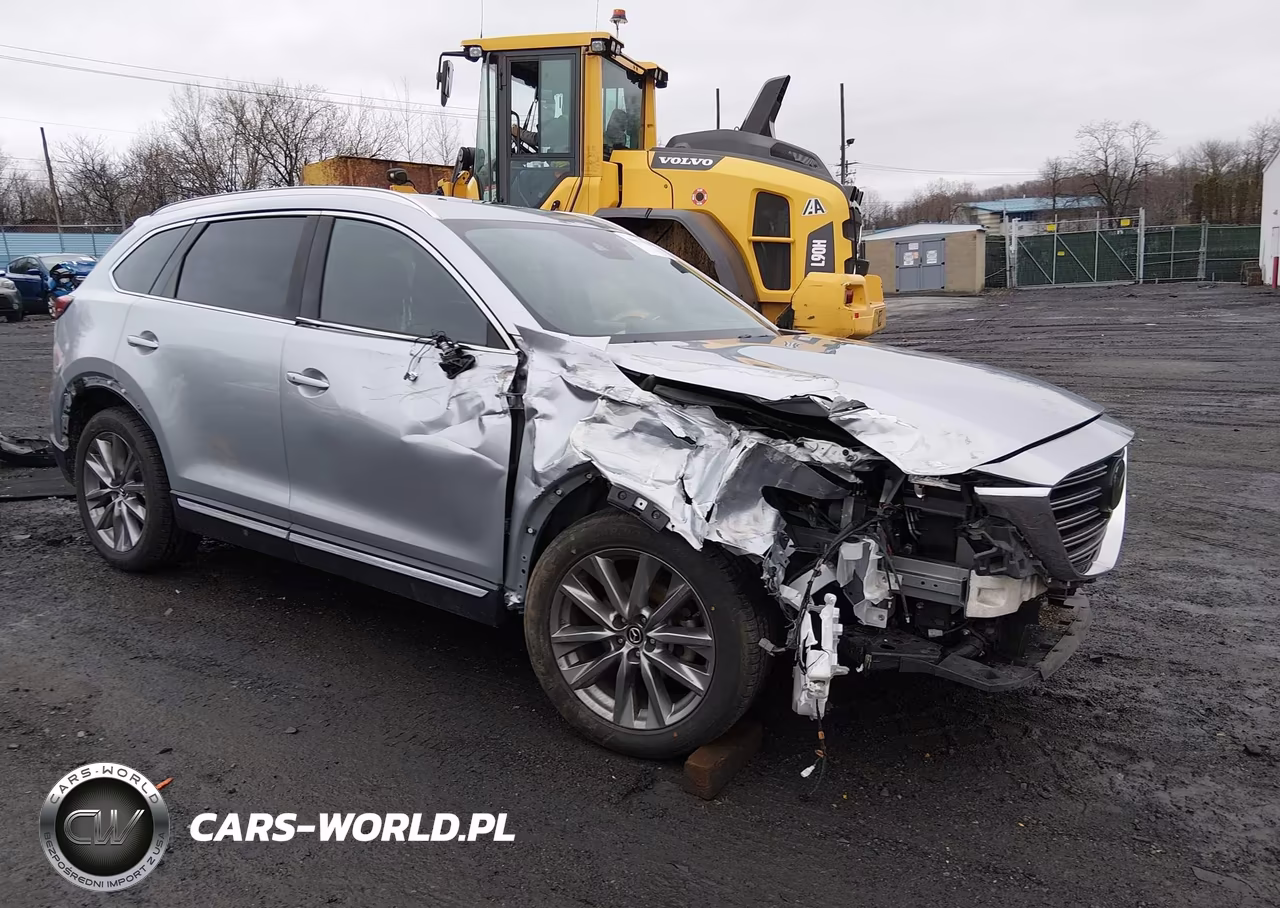 2021 Mazda Cx-9 Grand Touring