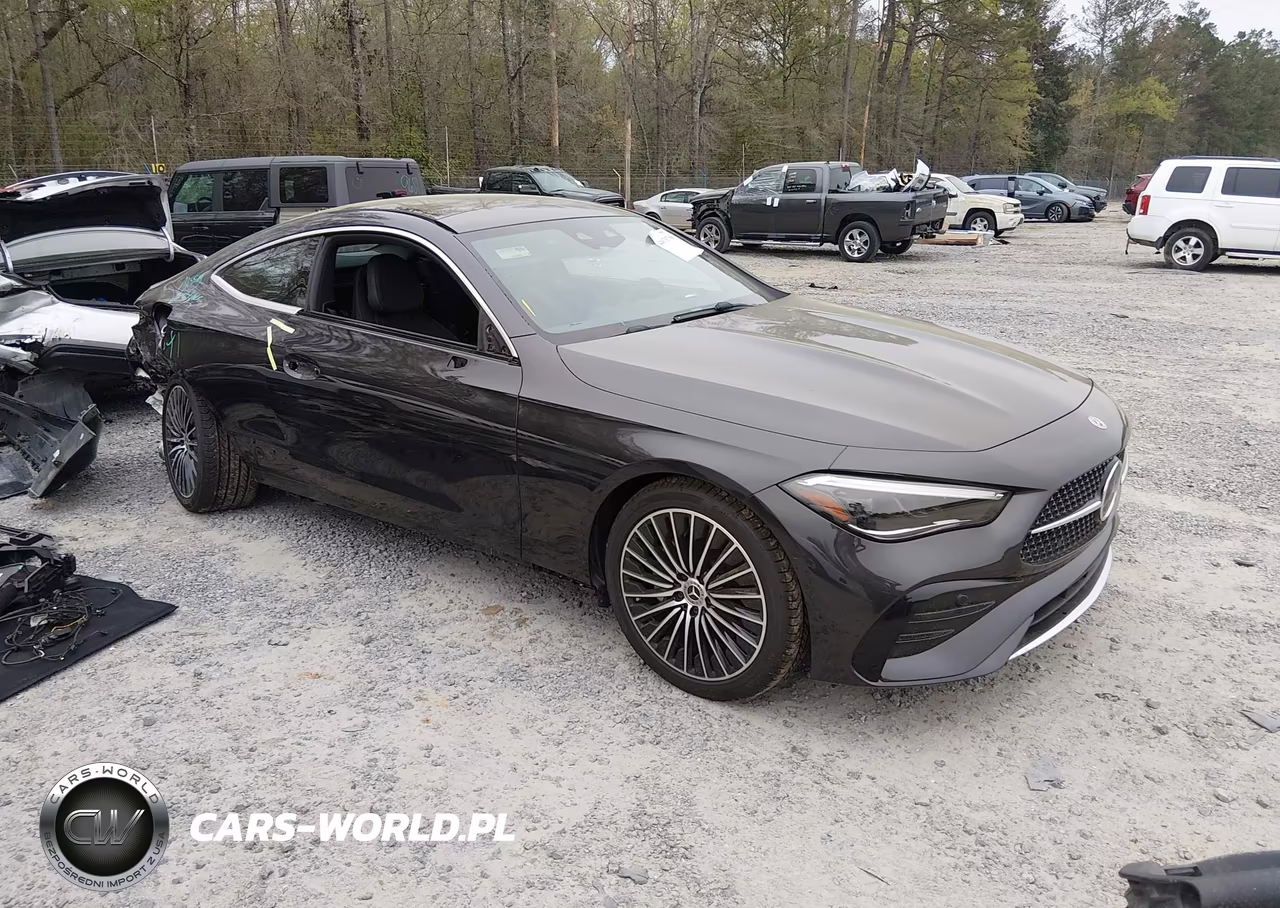 2024 Mercedes-Benz Cle 300 4Matic