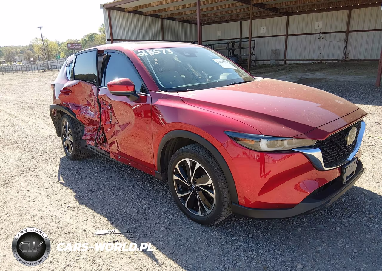 2023 Mazda Cx-5 2.5 S Premium