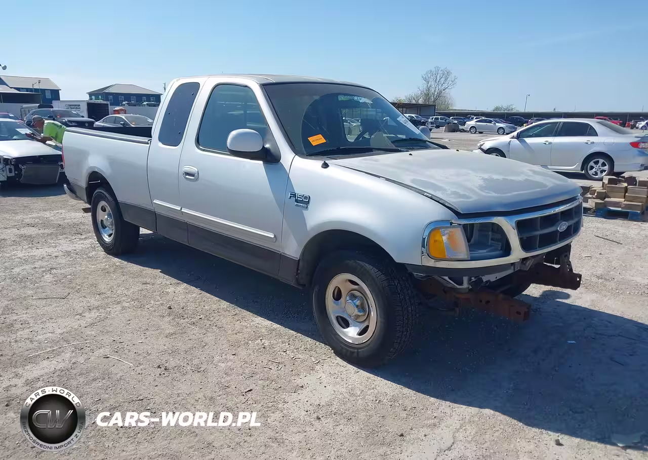 1999 Ford F-150 Lariat-Work Series-Xl-Xlt