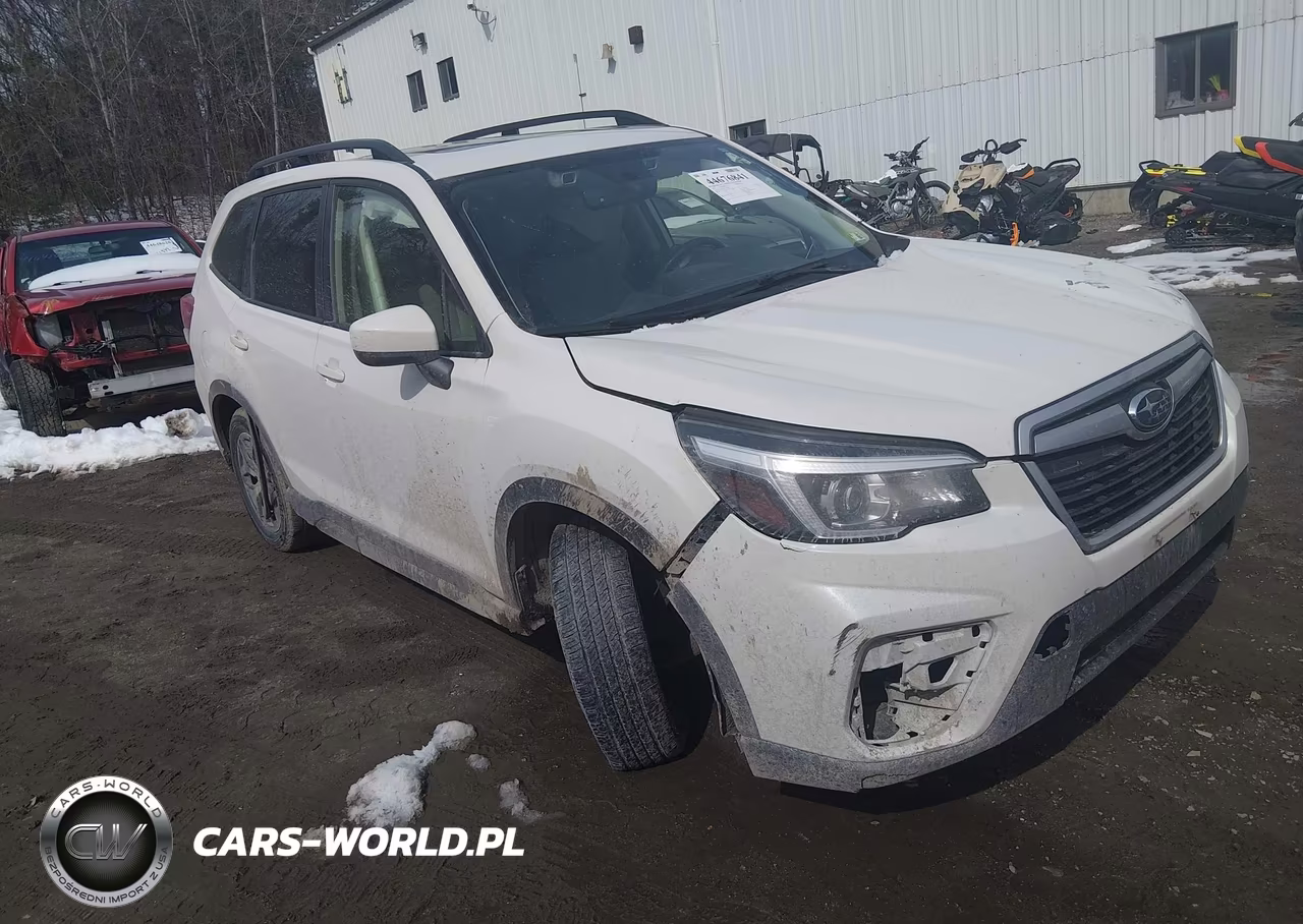 2020 Subaru Forester Premium – zdjęcie 1 z 16