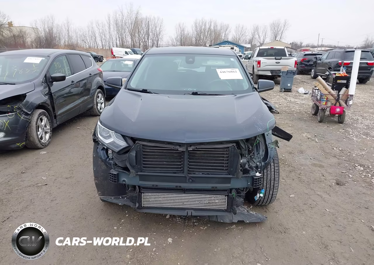 2021 Chevrolet Equinox Awd Lt VIN:3GNAXUEV1MS100674 - 13