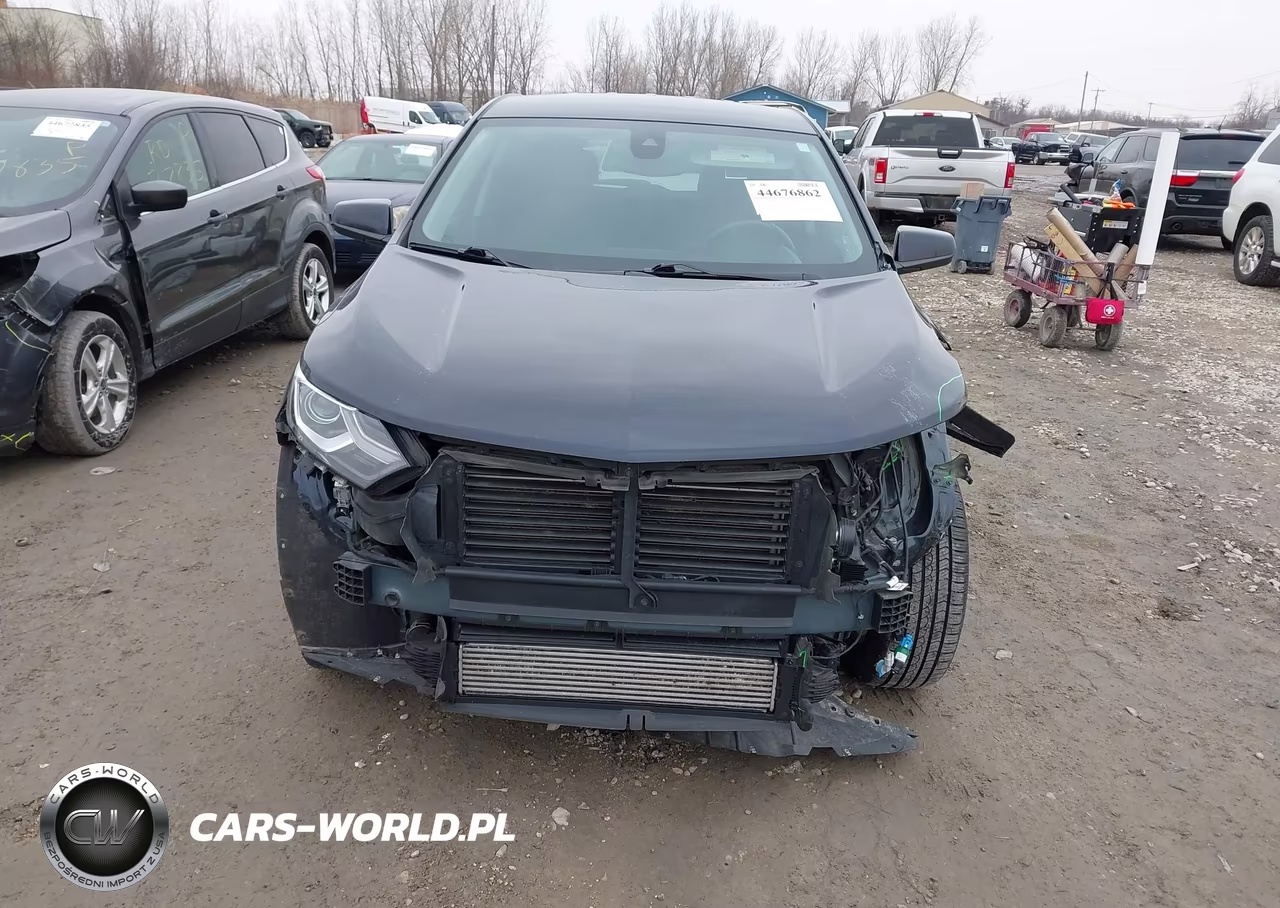 2021 Chevrolet Equinox Awd Lt VIN:3GNAXUEV1MS100674 - 6
