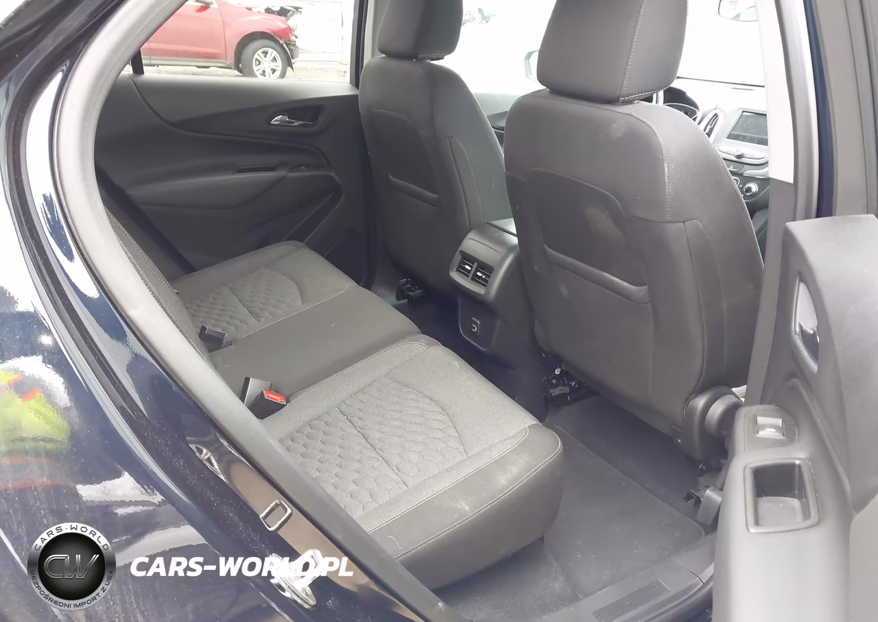 2021 Chevrolet Equinox Awd Lt VIN:3GNAXUEV1MS100674 - 8