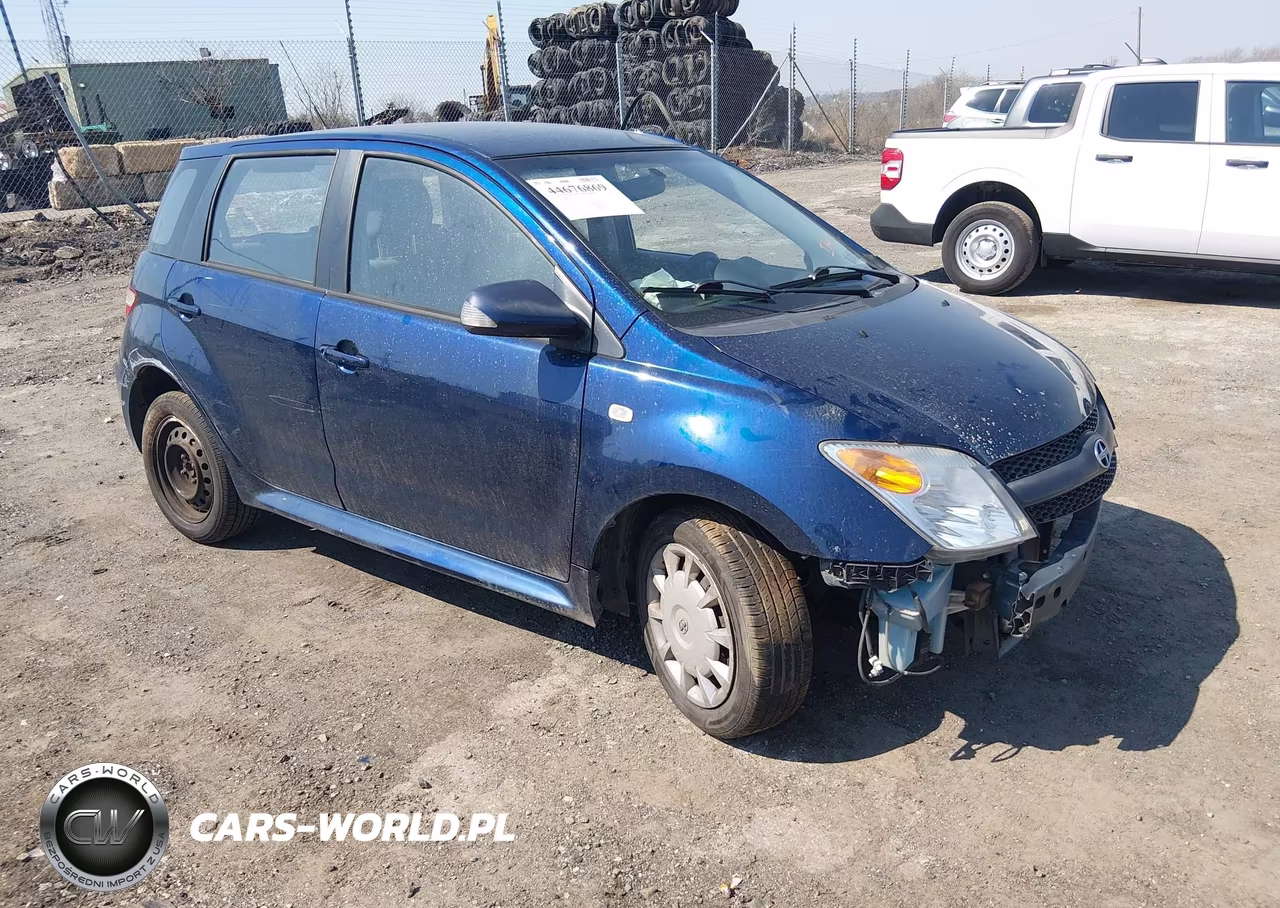 2006 Scion Xa