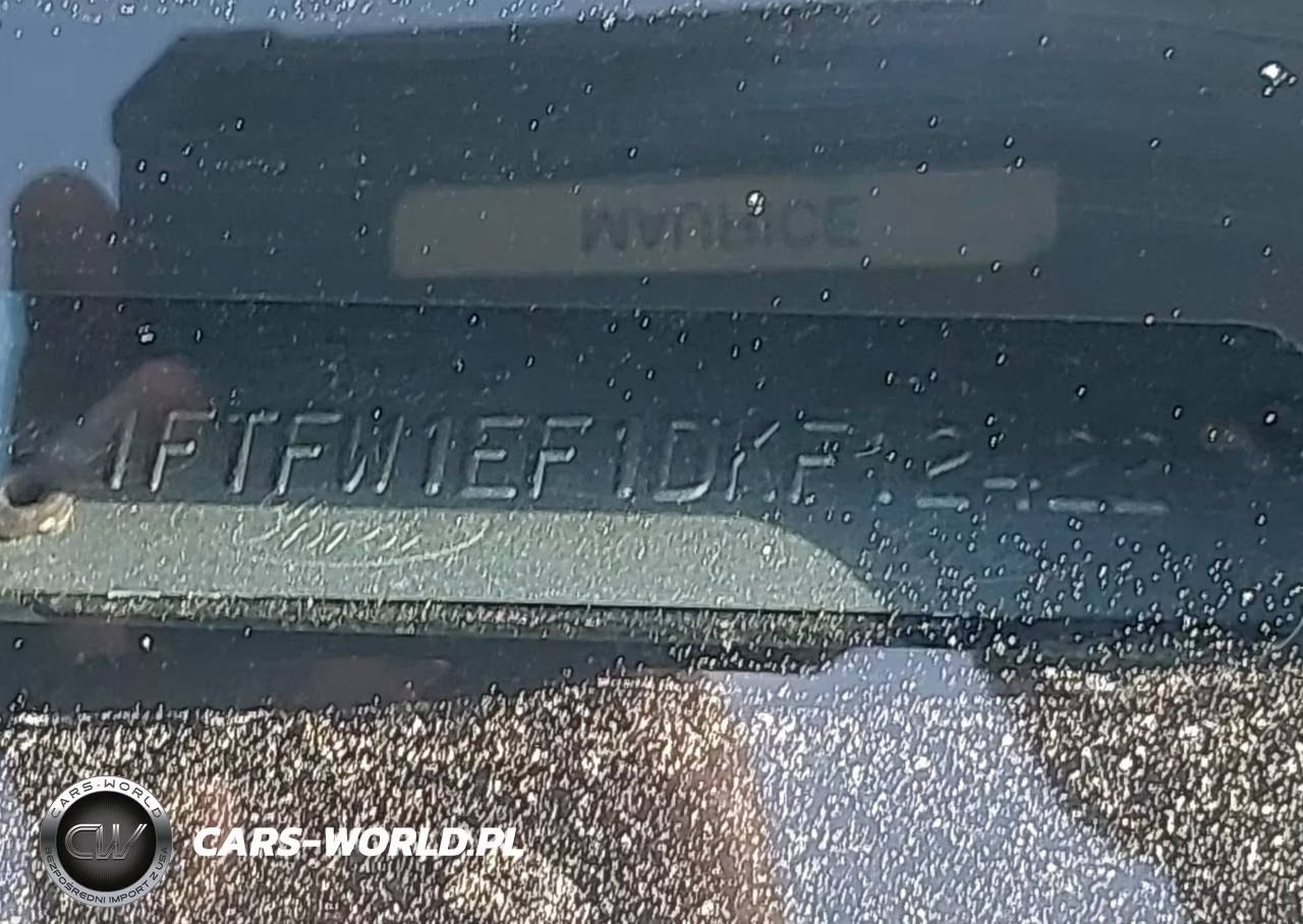 2013 Ford F-150 Fx4 VIN:1FTFW1EF1DKF12422 - 17