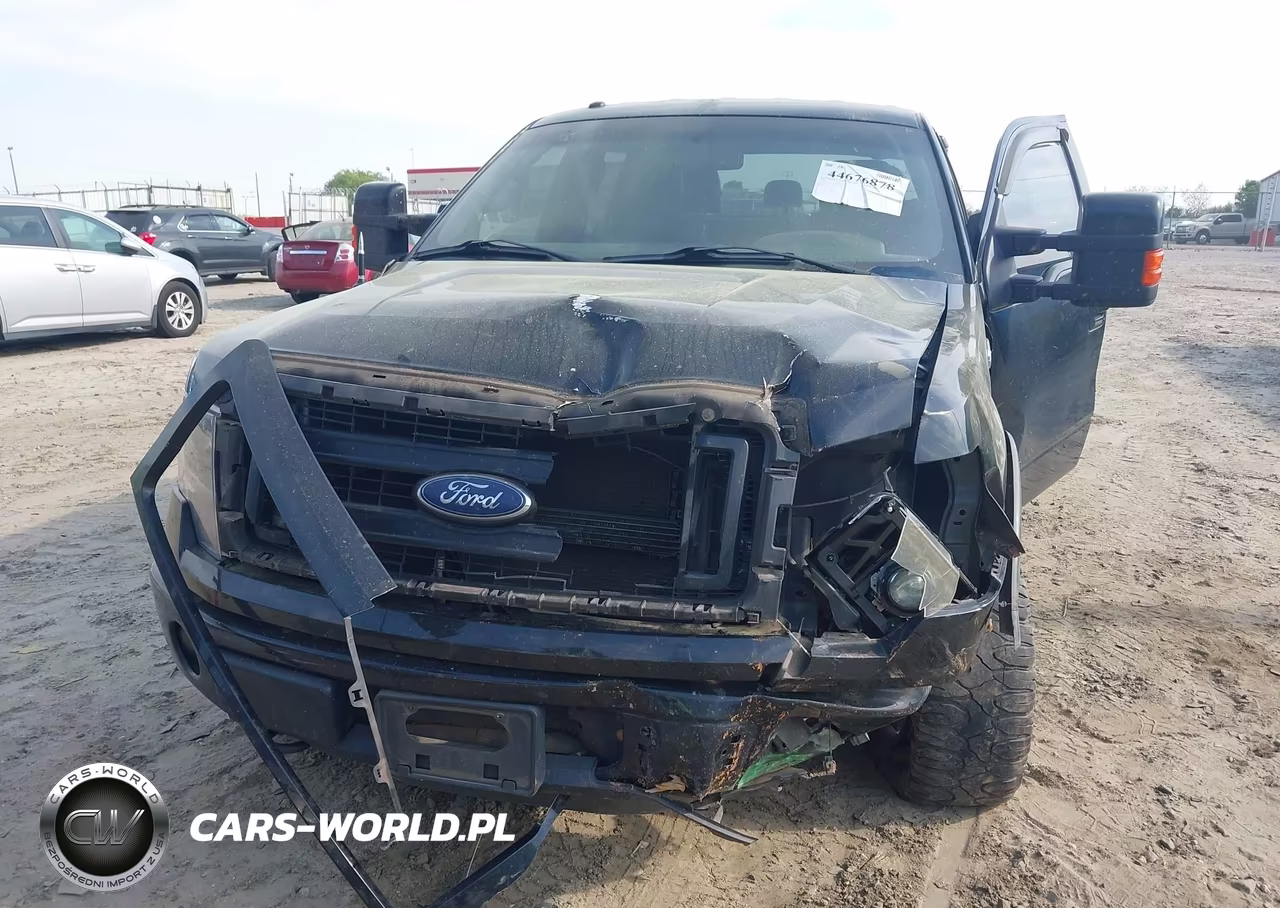 2013 Ford F-150 Fx4 VIN:1FTFW1EF1DKF12422 - 6