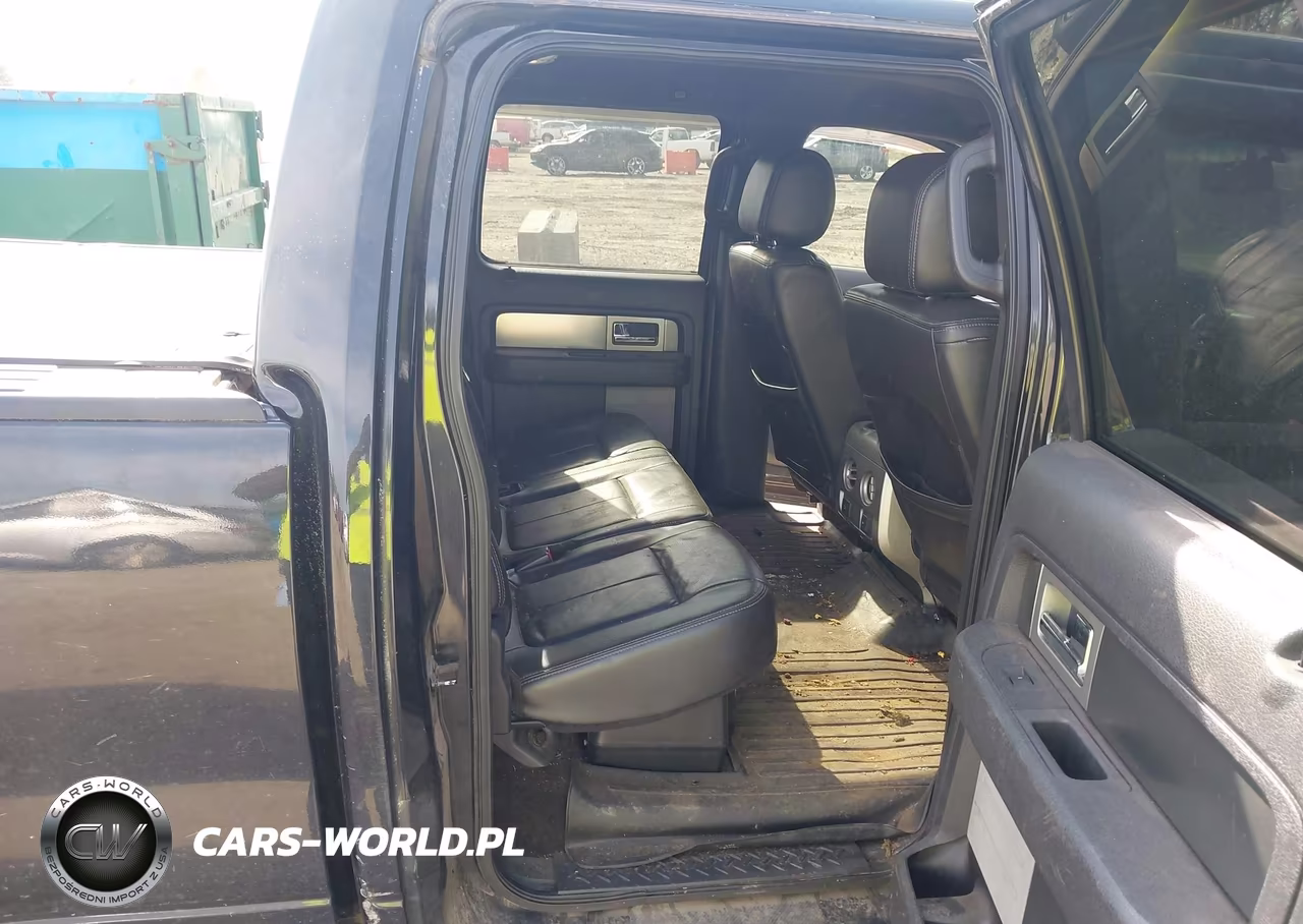 2013 Ford F-150 Fx4 VIN:1FTFW1EF1DKF12422 - 8
