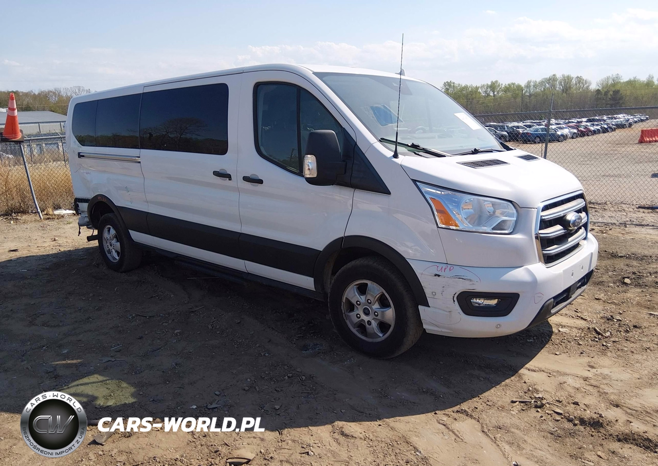 2020 Ford Transit-350 Passenger Van Xlt