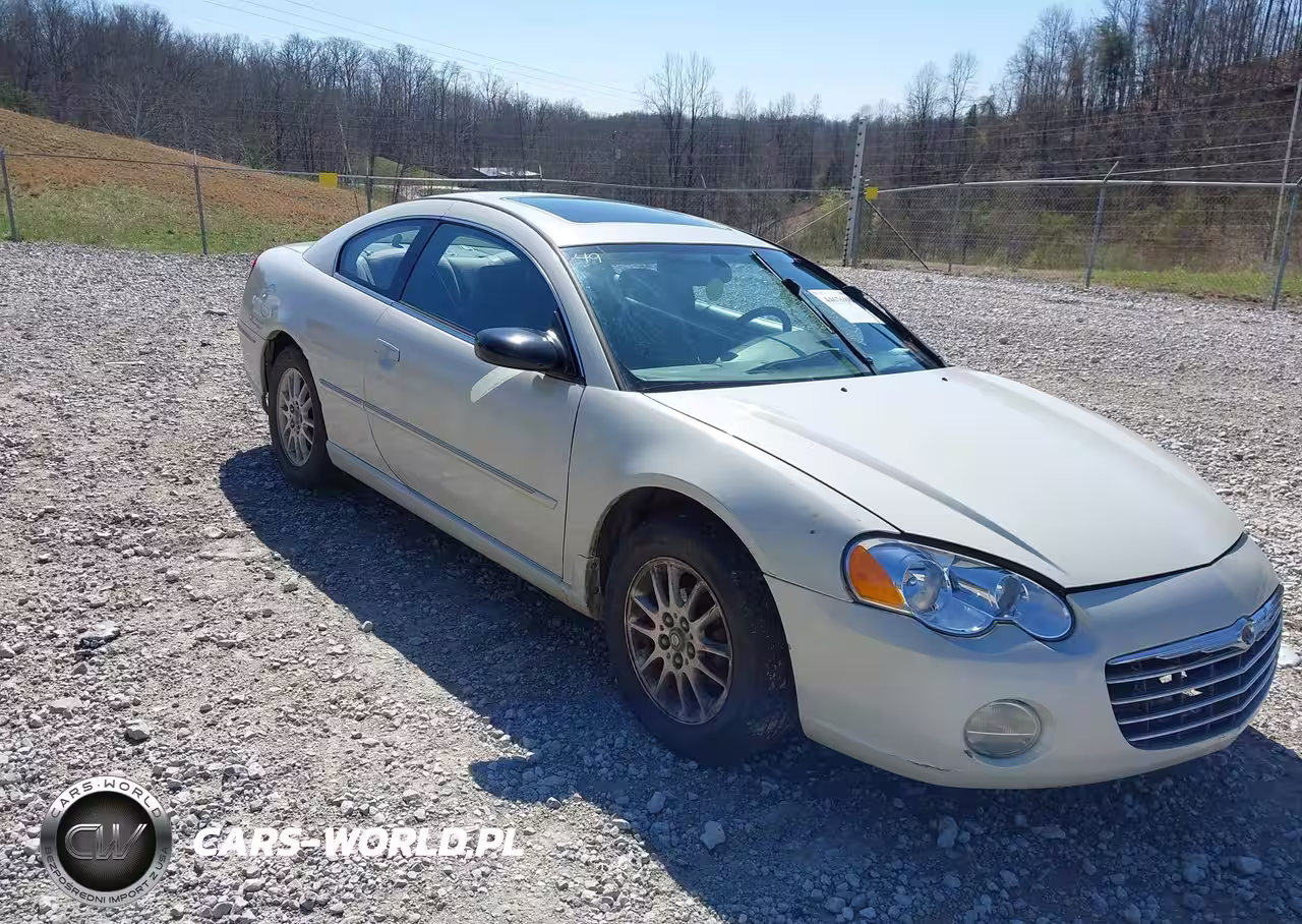2004 Chrysler Sebring
