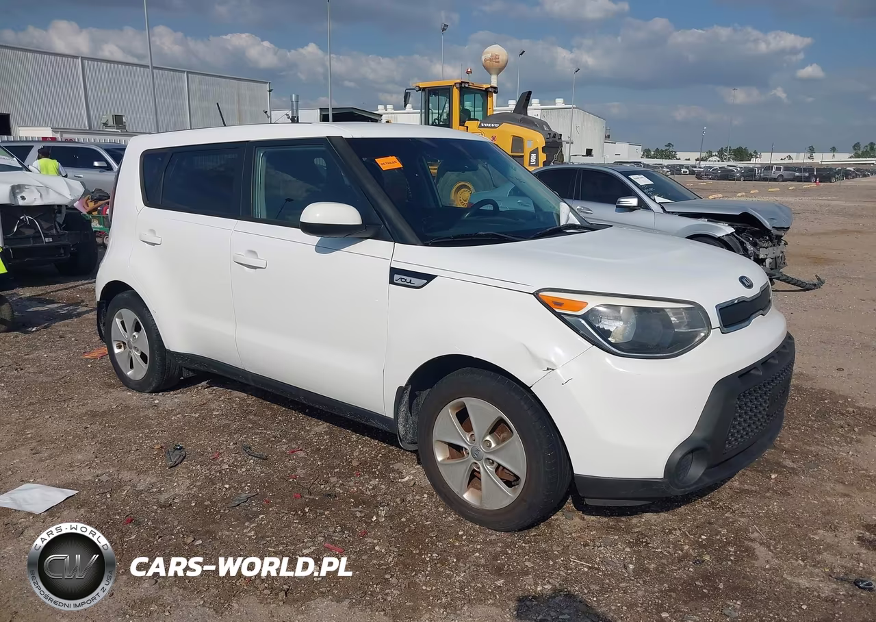 2015 Kia Soul – zdjęcie 1 z 15