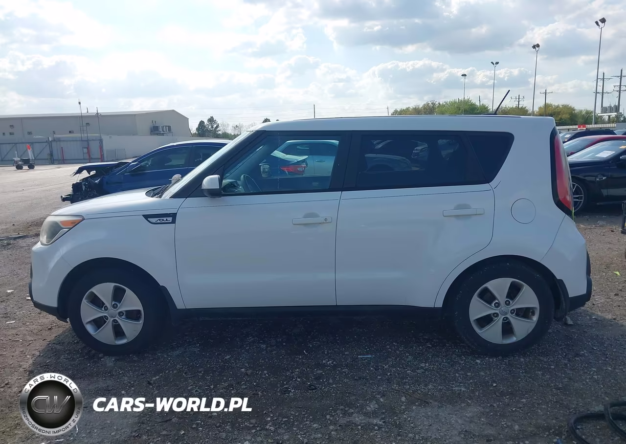 2015 Kia Soul VIN:KNDJN2A2XF7128991 - 13