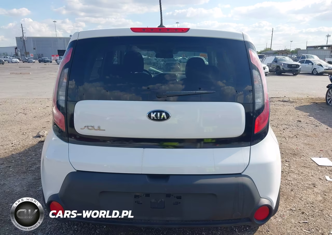 2015 Kia Soul VIN:KNDJN2A2XF7128991 - 15