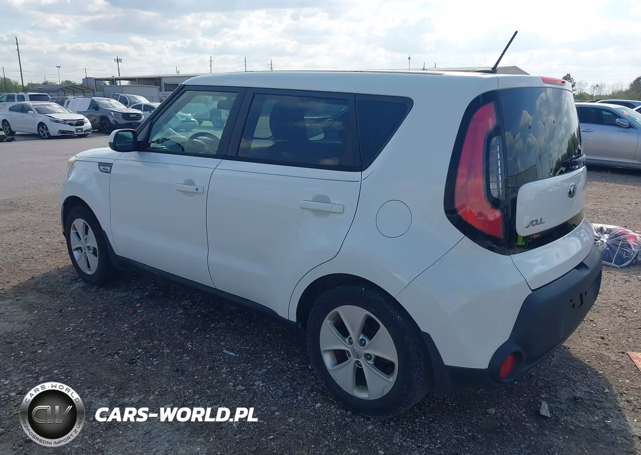 2015 Kia Soul VIN:KNDJN2A2XF7128991 - 3