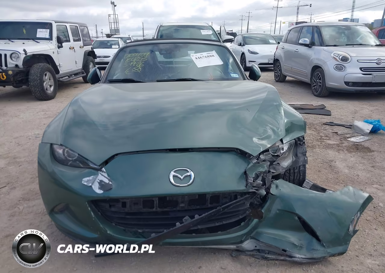 2016 Mazda Mx-5 Miata Grand Touring VIN:JM1NDAD78G0104253 - 12