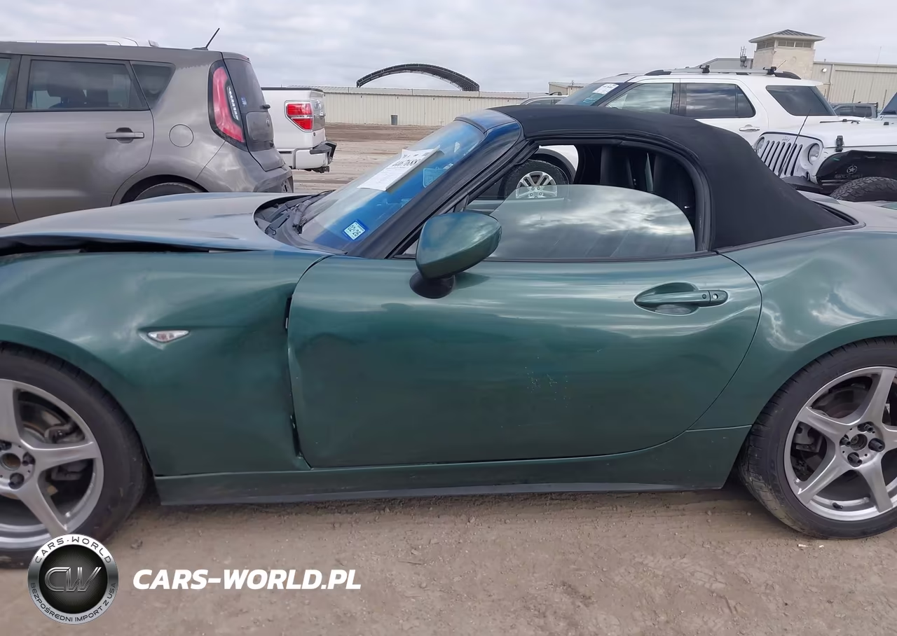 2016 Mazda Mx-5 Miata Grand Touring VIN:JM1NDAD78G0104253 - 14