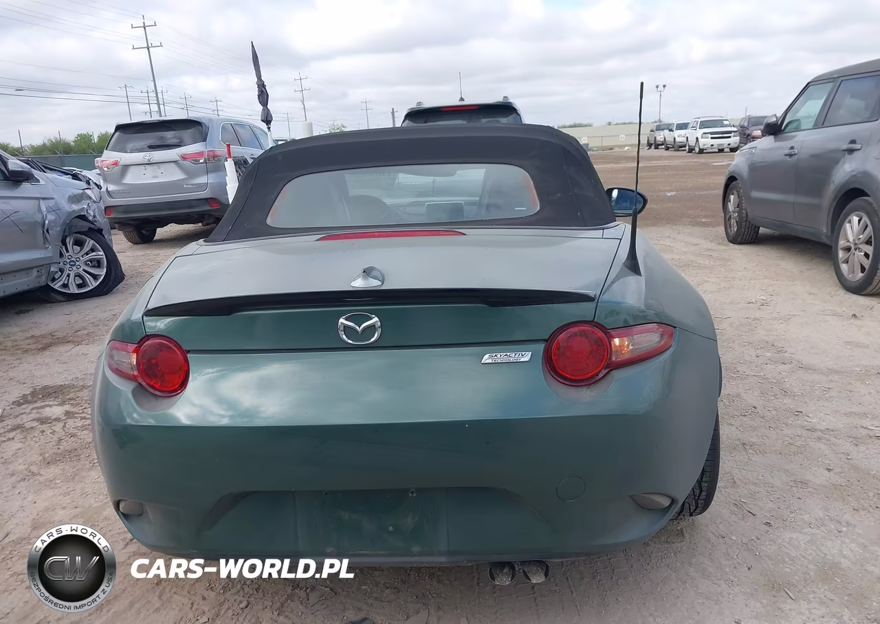 2016 Mazda Mx-5 Miata Grand Touring VIN:JM1NDAD78G0104253 - 16