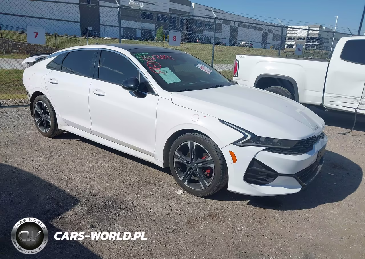 2022 Kia K5 Gt-Line