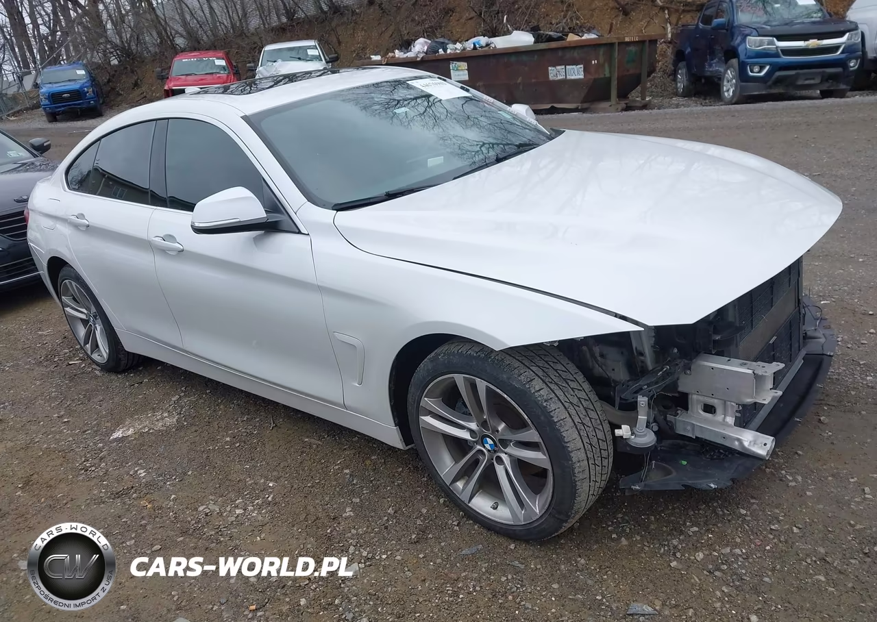 2019 BMW 430I Gran Coupe xDrive