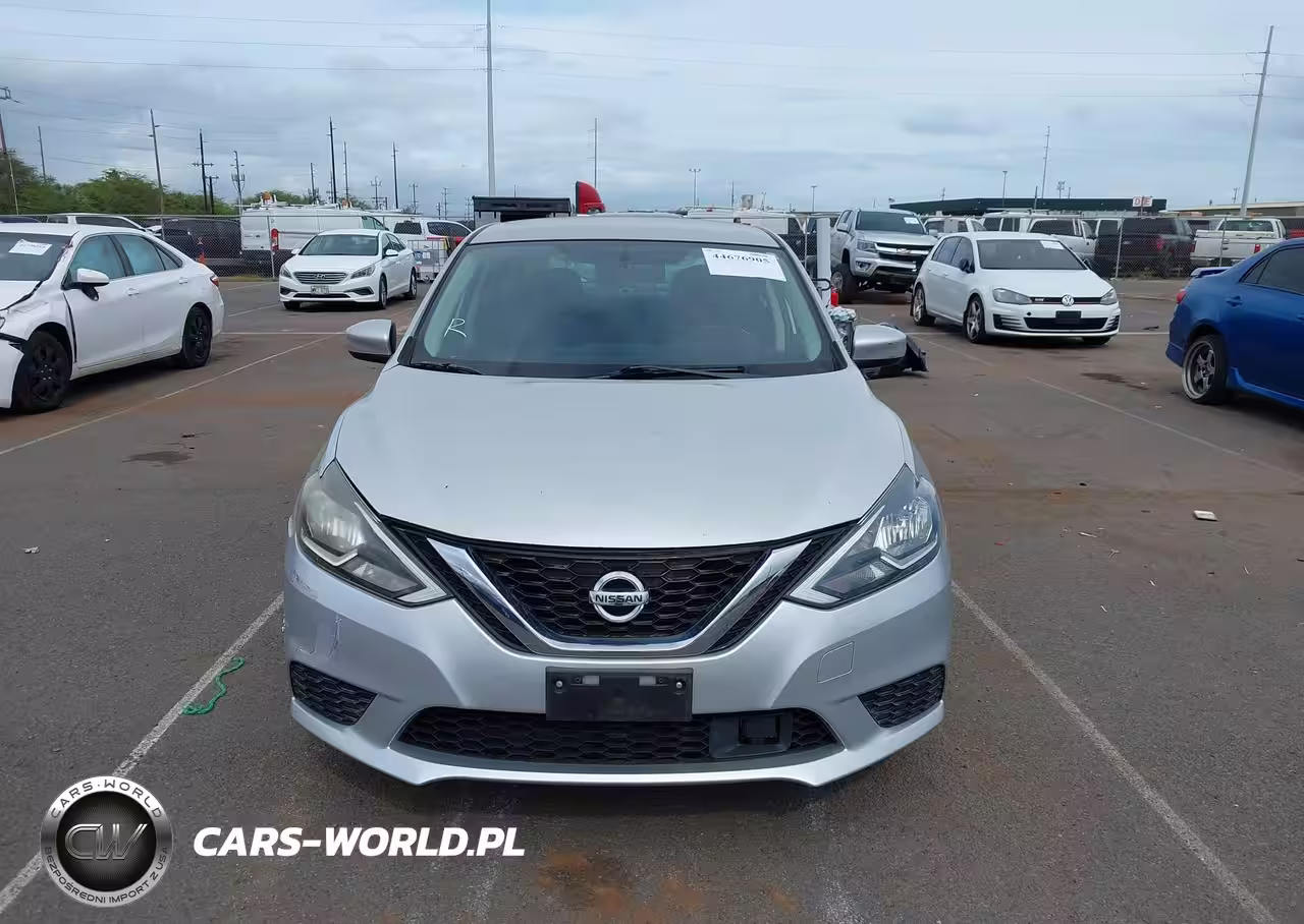 2019 Nissan Sentra Sv VIN:3N1AB7AP4KY346535 - 12