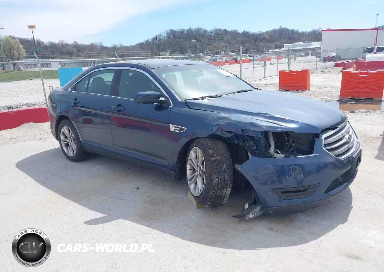 2016 Ford Taurus Sel
