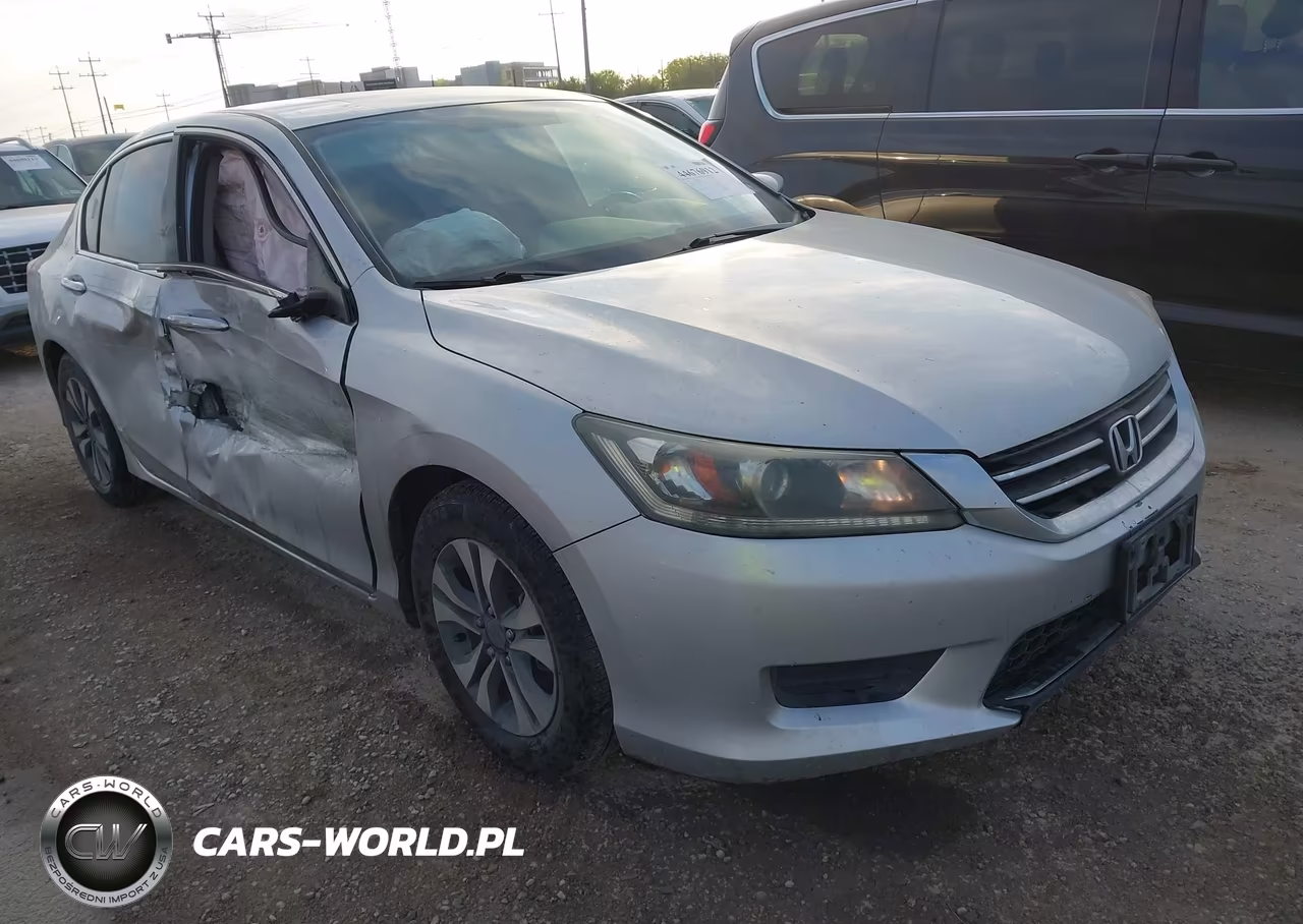2013 Honda Accord Lx