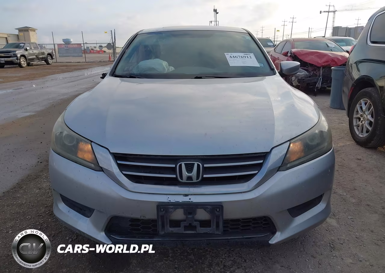 2013 Honda Accord Lx VIN:1HGCR2F36DA170557 - 12