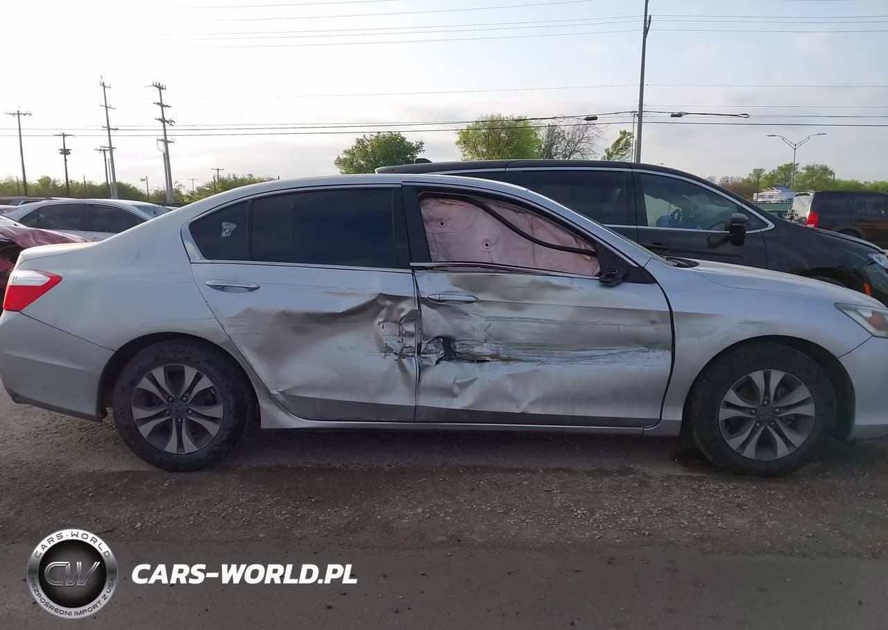 2013 Honda Accord Lx VIN:1HGCR2F36DA170557 - 13
