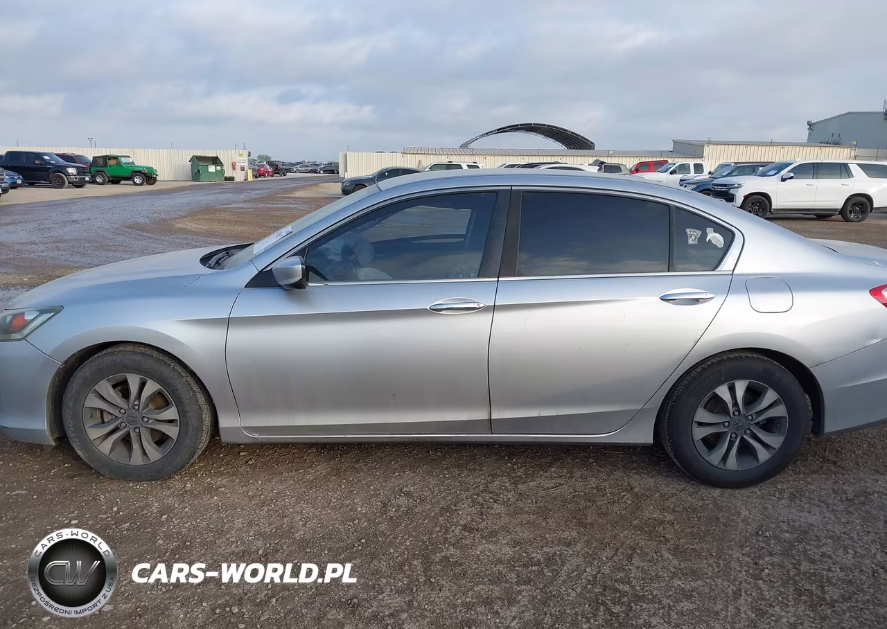 2013 Honda Accord Lx VIN:1HGCR2F36DA170557 - 14