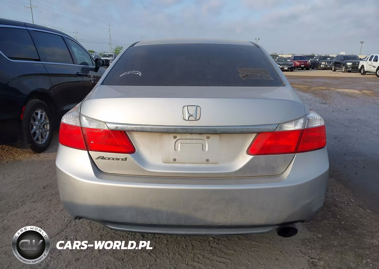 2013 Honda Accord Lx VIN:1HGCR2F36DA170557 - 16