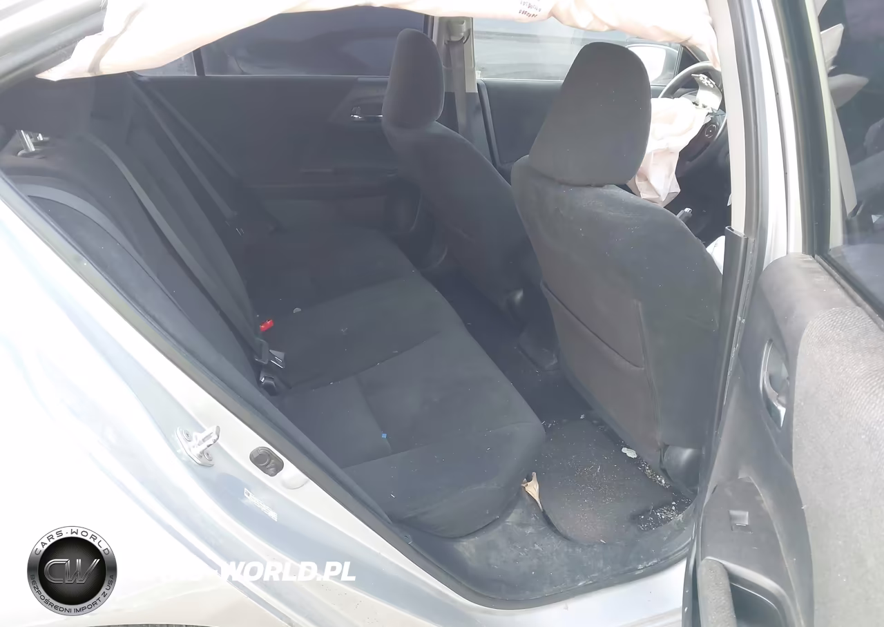 2013 Honda Accord Lx VIN:1HGCR2F36DA170557 - 8