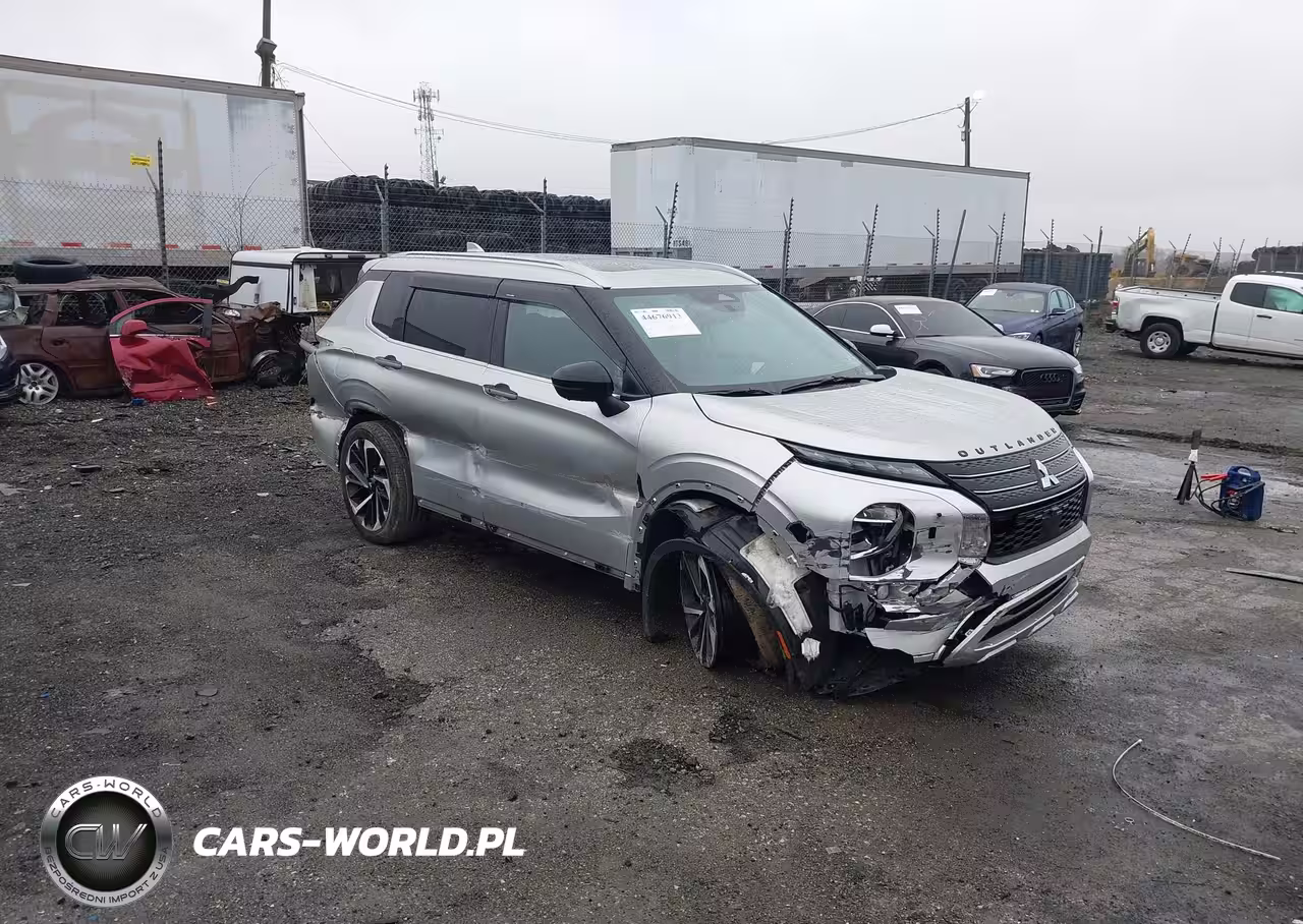 2022 Mitsubishi Outlander Sel 2.5 S-Awc-Sel Launch Edition S-Awc-Sel Special Edition S-Awc