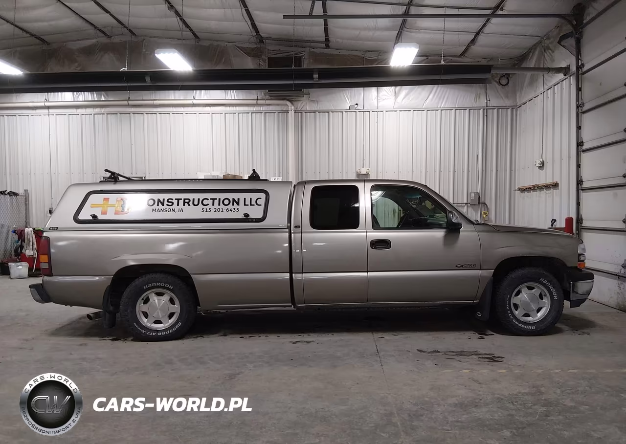 2000 Chevrolet Silverado 1500 Ls VIN:1GCEC19T8YE333108 - 14