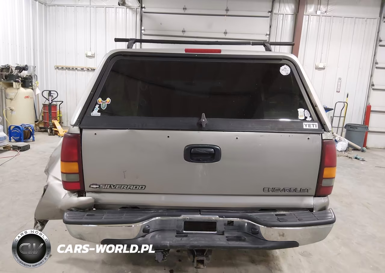 2000 Chevrolet Silverado 1500 Ls VIN:1GCEC19T8YE333108 - 17