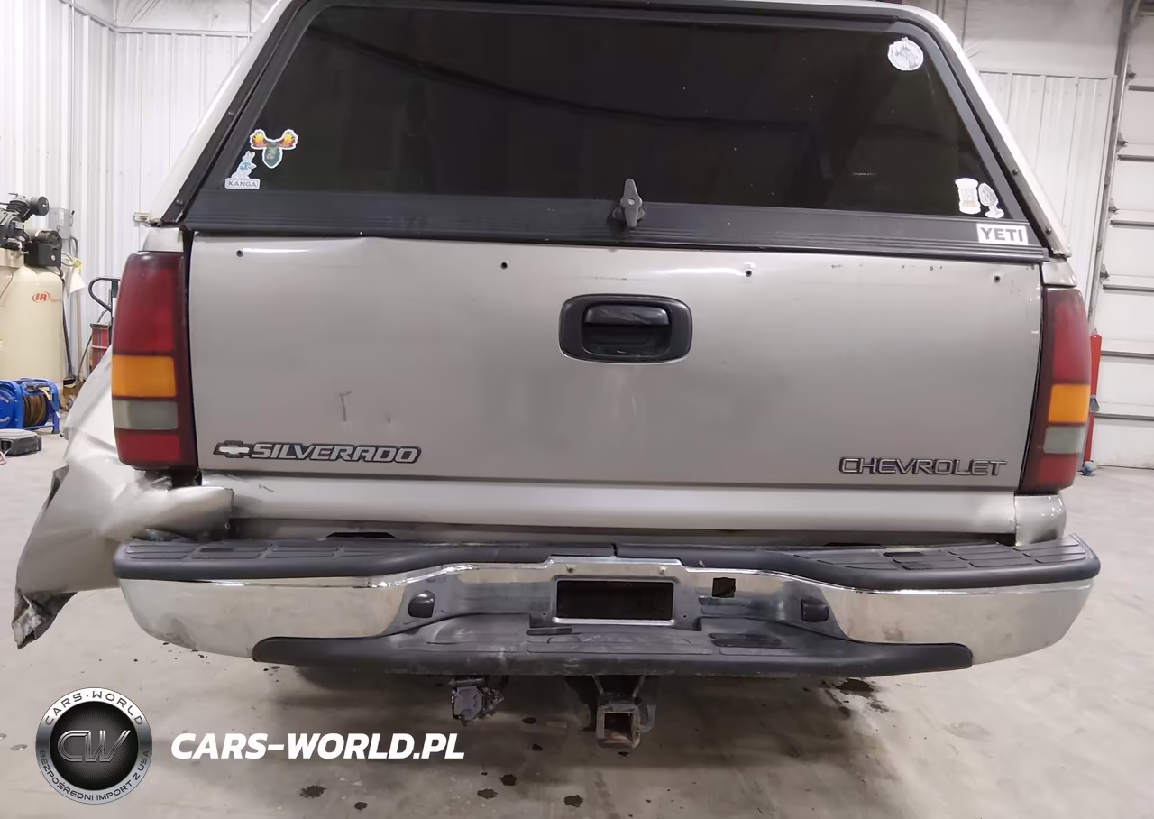 2000 Chevrolet Silverado 1500 Ls VIN:1GCEC19T8YE333108 - 21
