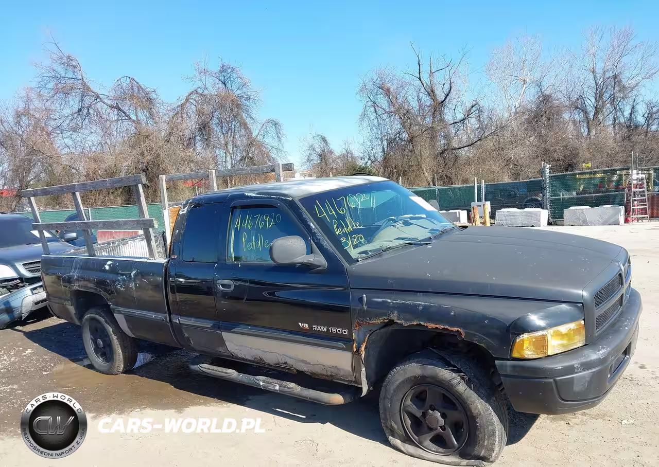 1999 Dodge Ram 1500 St