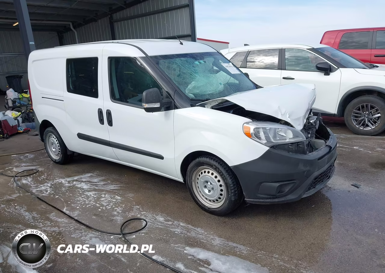 2017 Ram Promaster City Tradesman