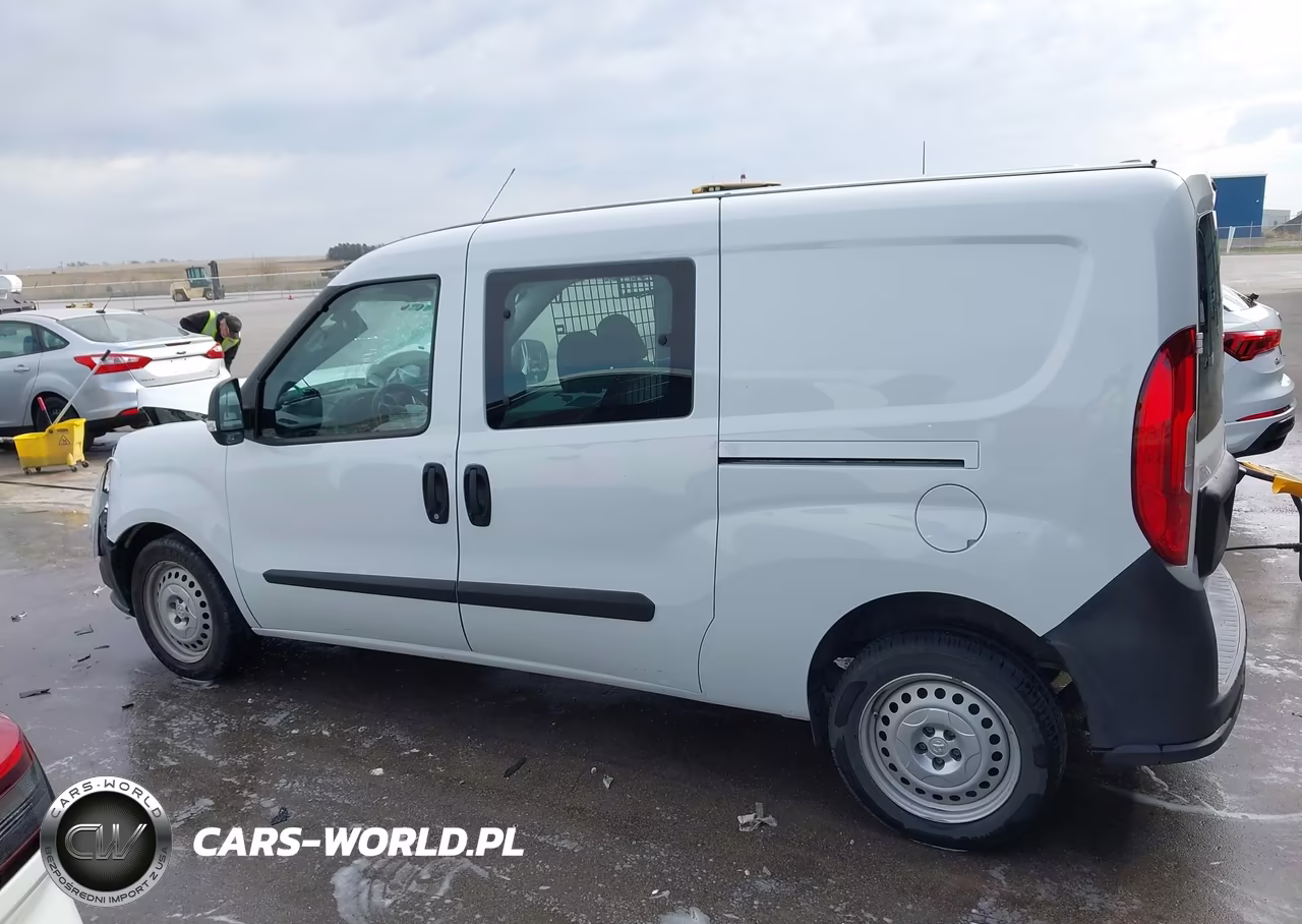 2017 Ram Promaster City Tradesman VIN:ZFBERFABXH6G55201 - 14