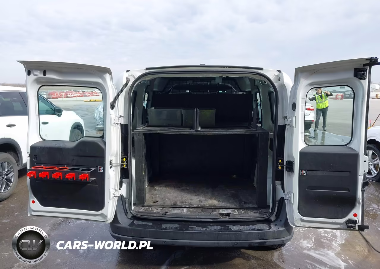 2017 Ram Promaster City Tradesman VIN:ZFBERFABXH6G55201 - 17