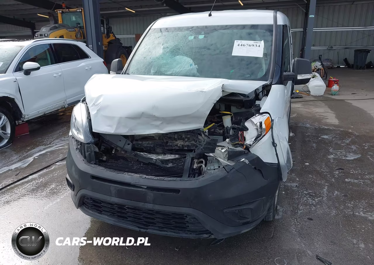 2017 Ram Promaster City Tradesman VIN:ZFBERFABXH6G55201 - 6
