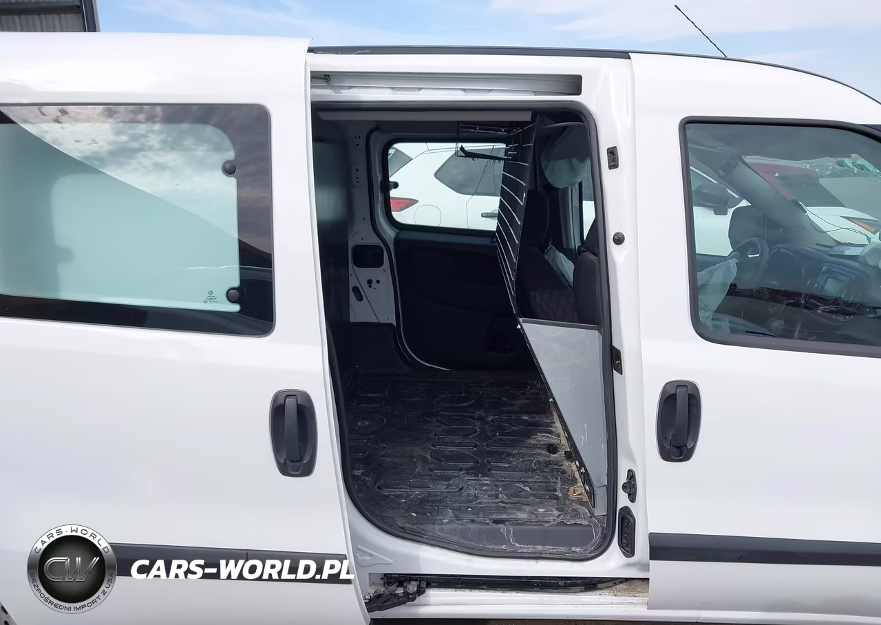 2017 Ram Promaster City Tradesman VIN:ZFBERFABXH6G55201 - 8