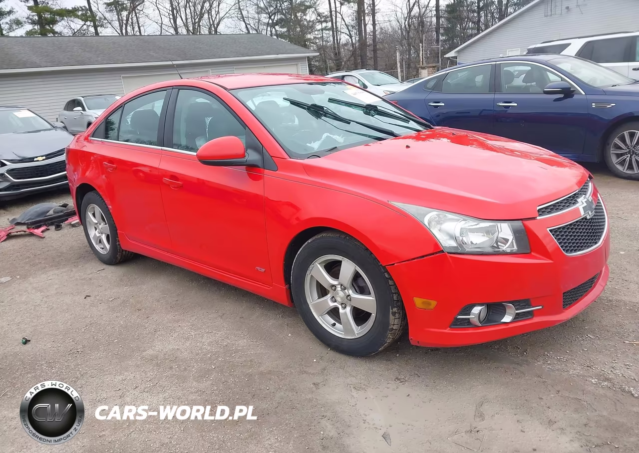 2014 Chevrolet Cruze 1Lt Auto