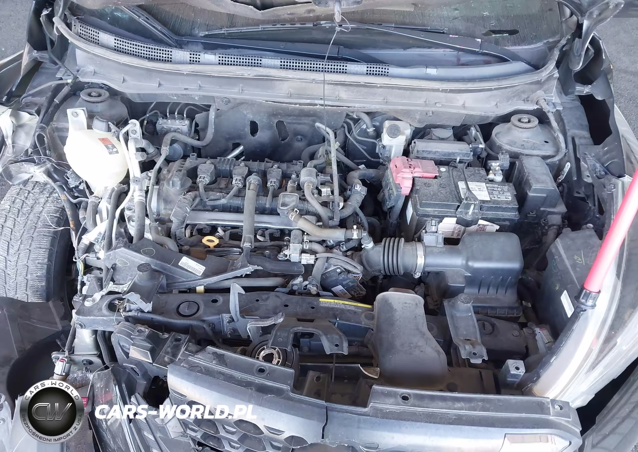 2020 Nissan Kicks S Xtronic Cvt VIN:3N1CP5BV7LL486878 - 10