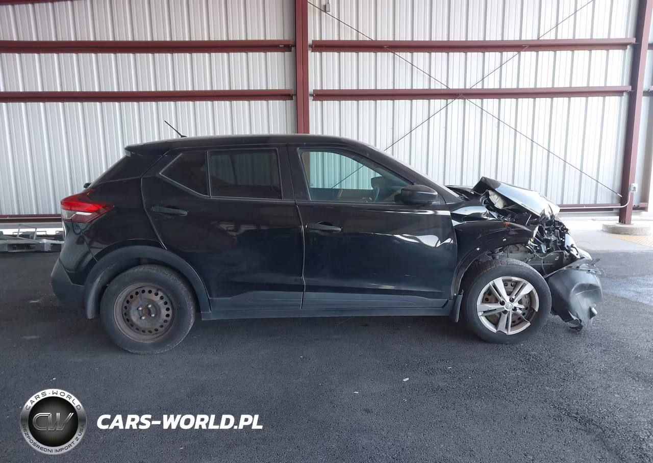 2020 Nissan Kicks S Xtronic Cvt VIN:3N1CP5BV7LL486878 - 12