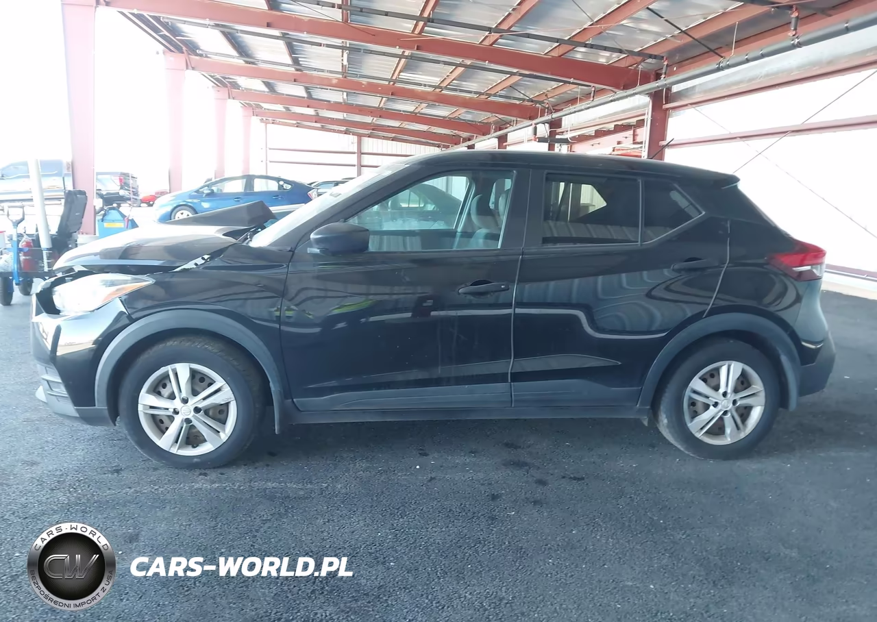 2020 Nissan Kicks S Xtronic Cvt VIN:3N1CP5BV7LL486878 - 13