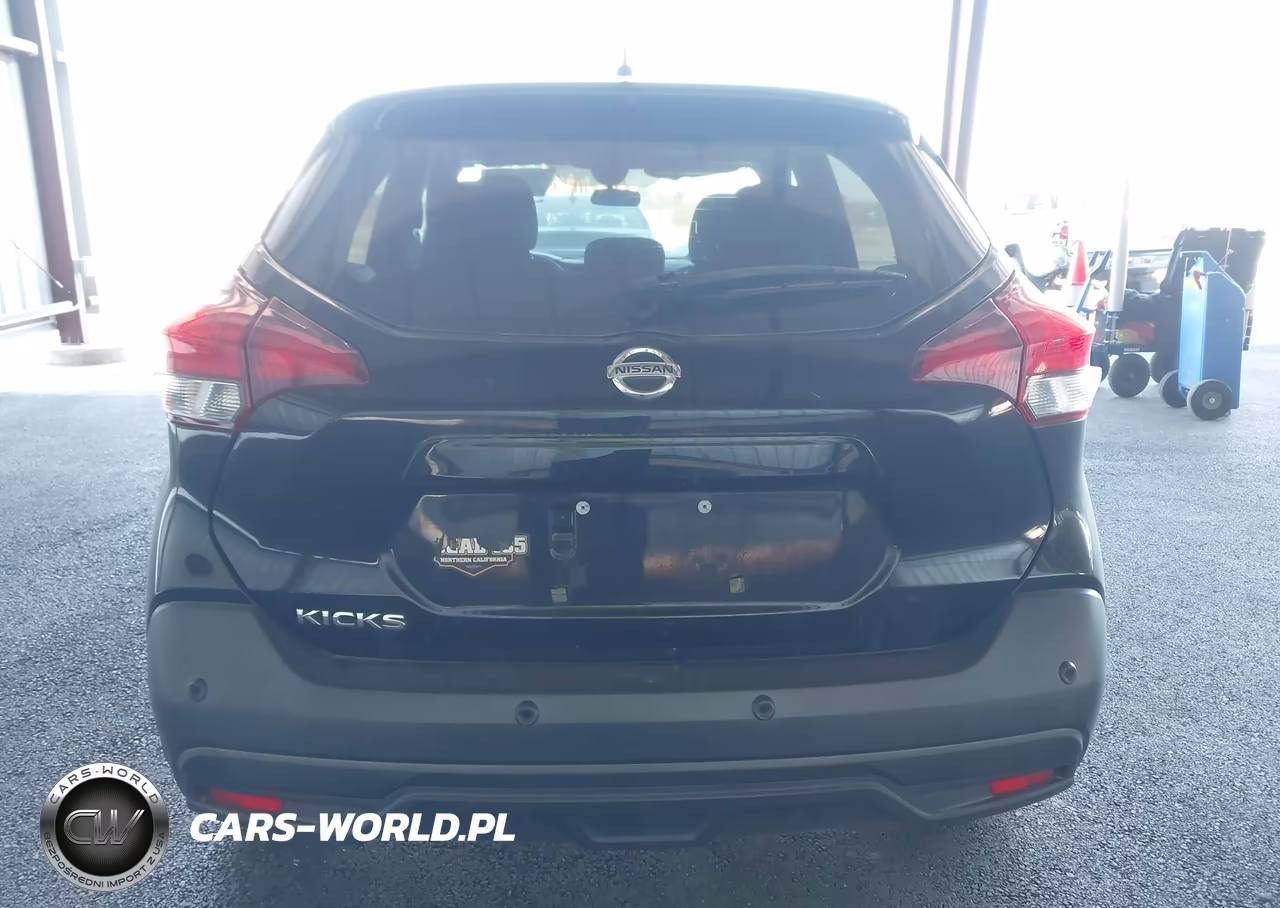 2020 Nissan Kicks S Xtronic Cvt VIN:3N1CP5BV7LL486878 - 15