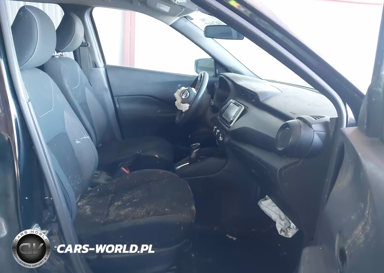 2020 Nissan Kicks S Xtronic Cvt VIN:3N1CP5BV7LL486878 - 5